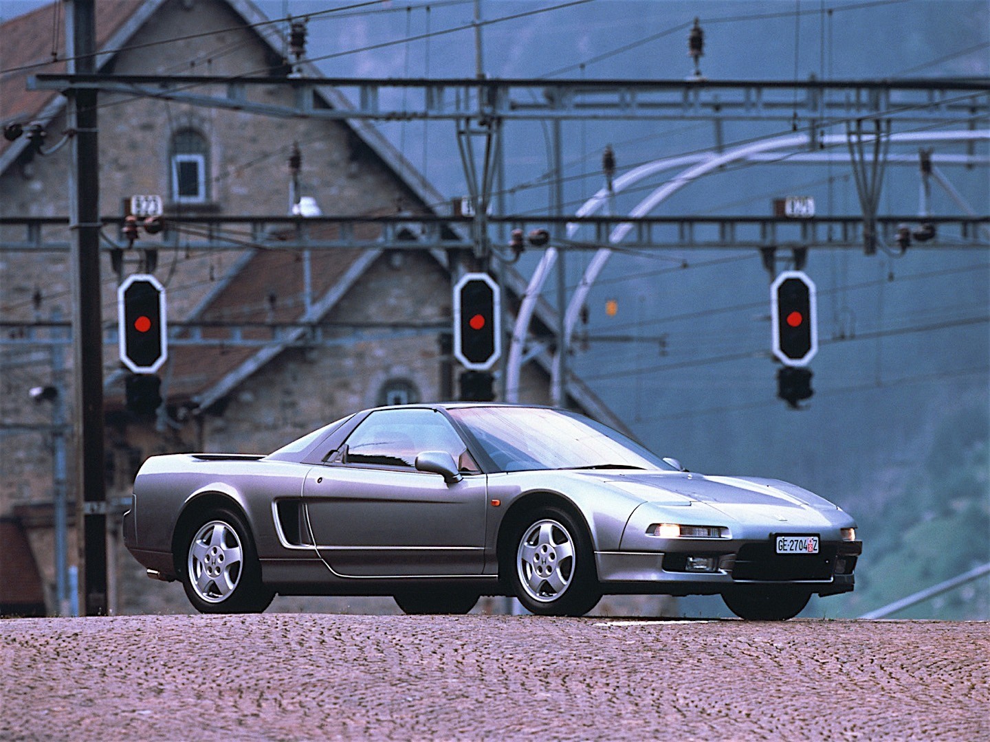 Honda Nsx photo 7