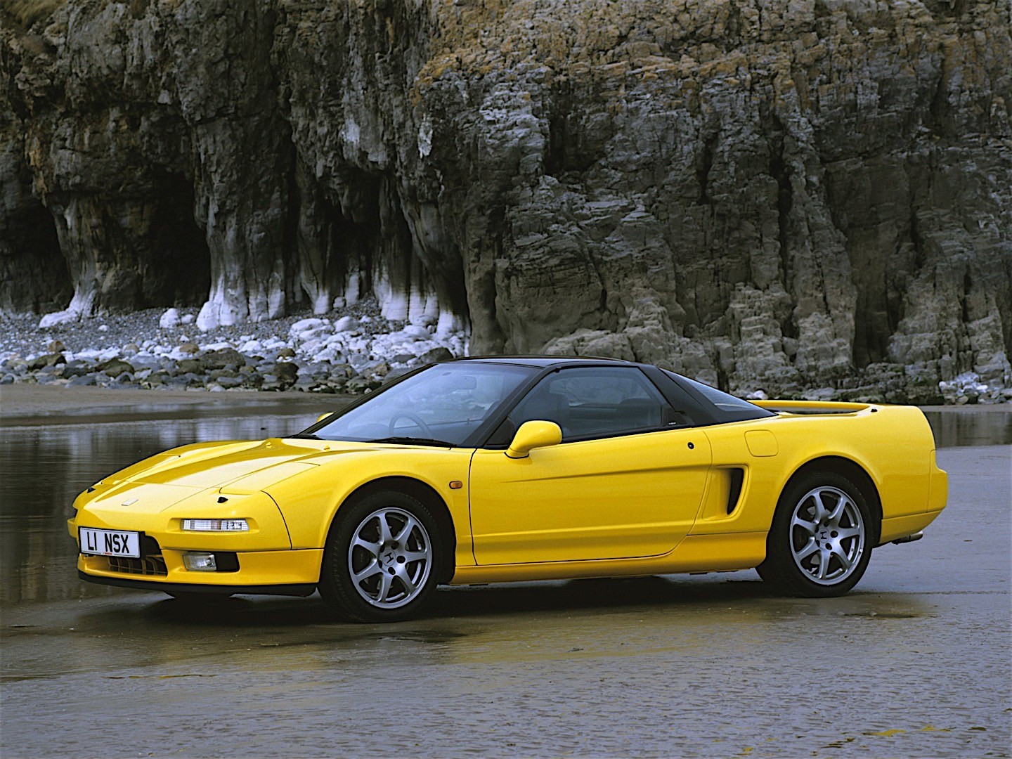 Honda Nsx photo 10