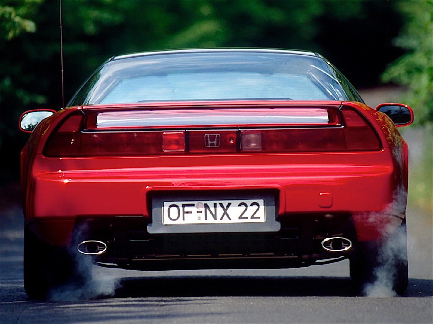Honda Nsx photo 11