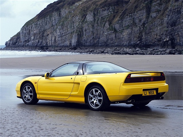 Honda Nsx photo 13