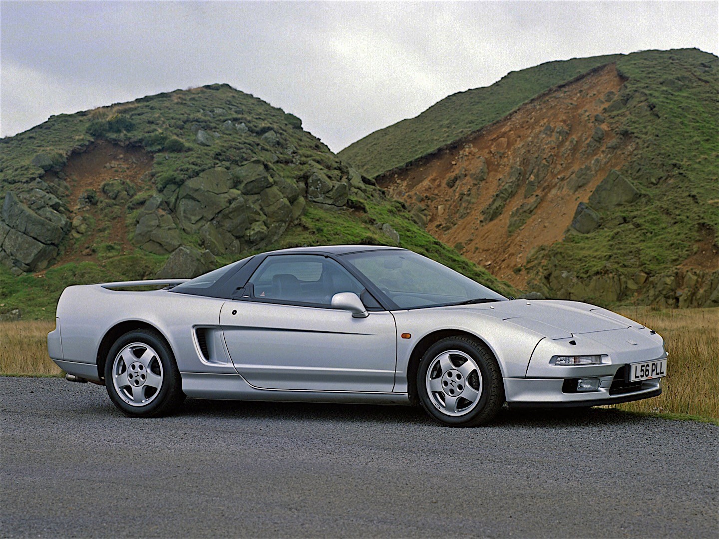 Honda Nsx photo 15