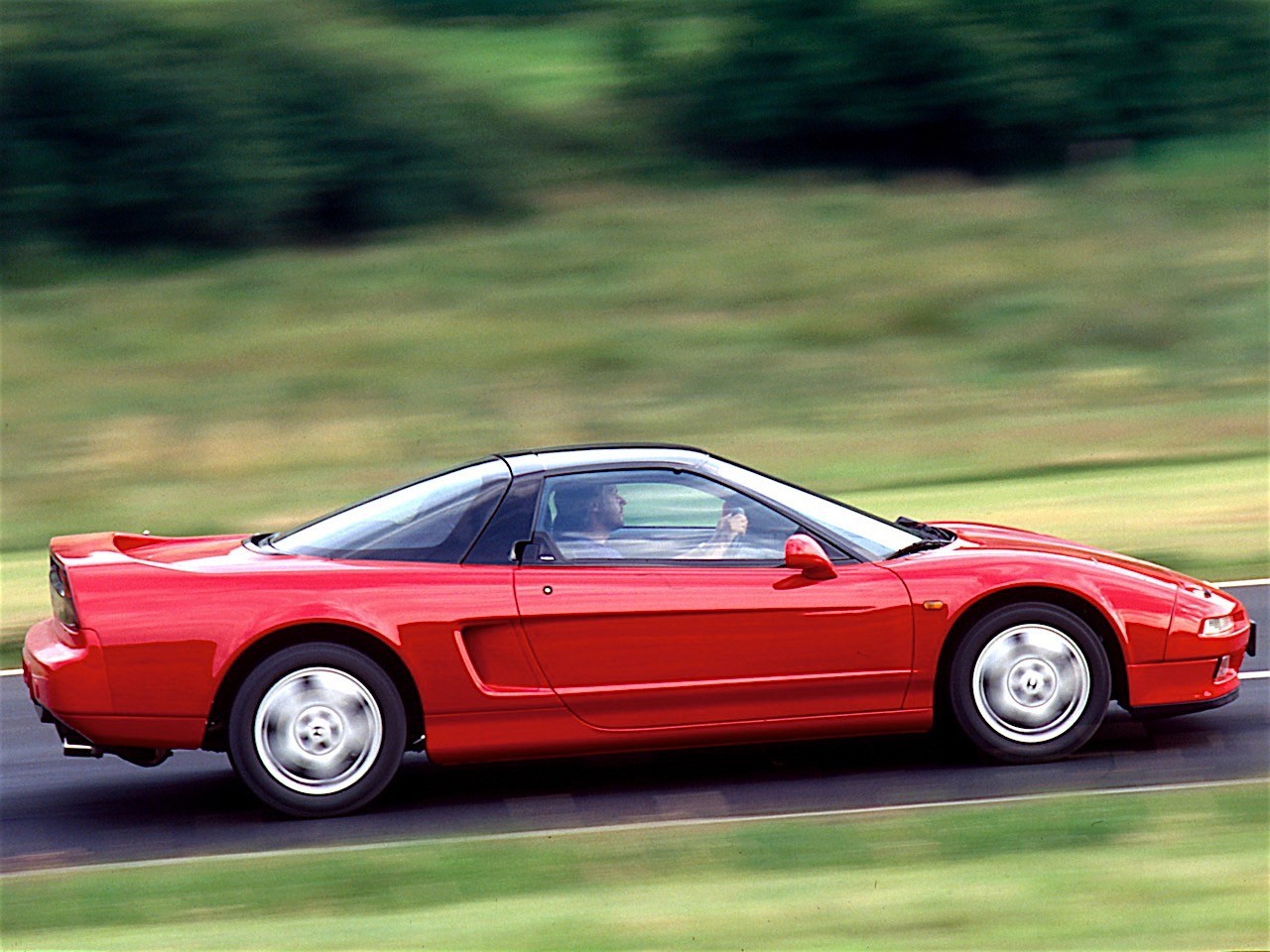 Honda Nsx photo 16