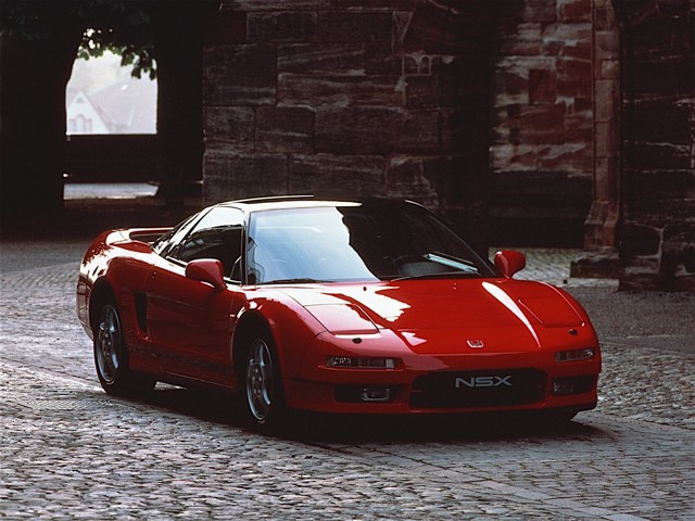 Honda Nsx photo 17