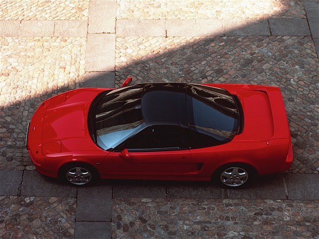 Honda Nsx photo 18