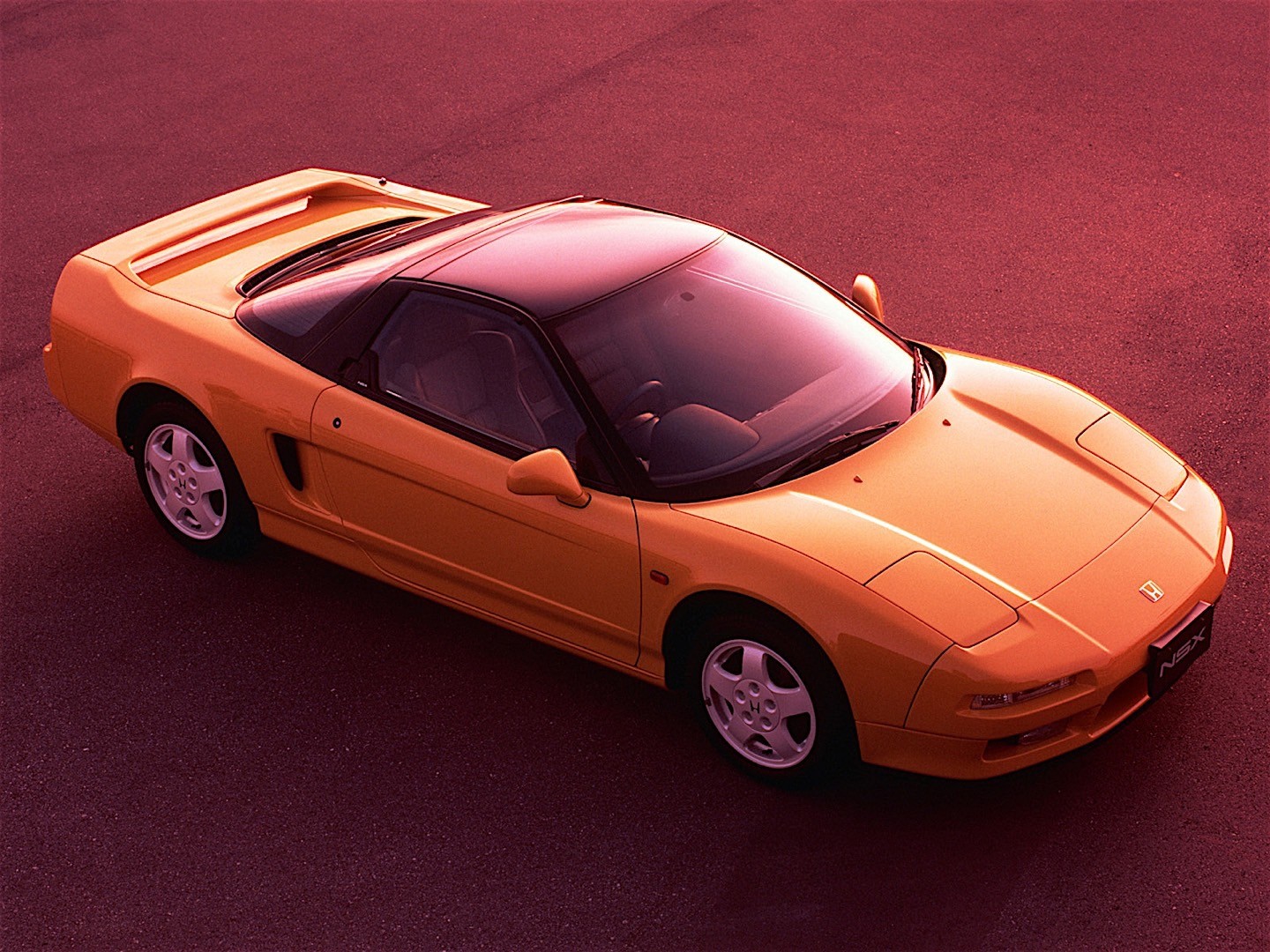 Honda Nsx photo 20