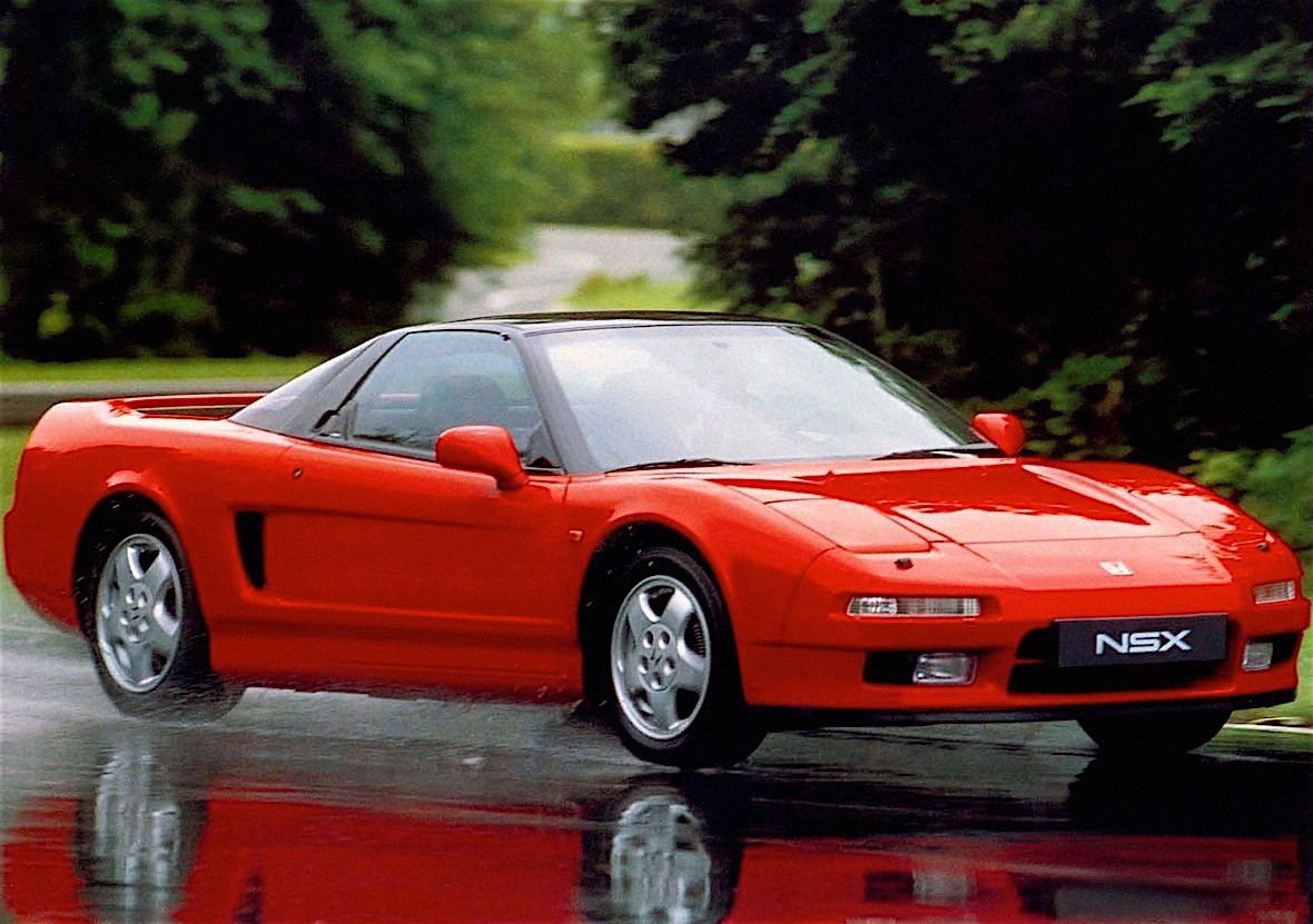 Honda Nsx photo 21