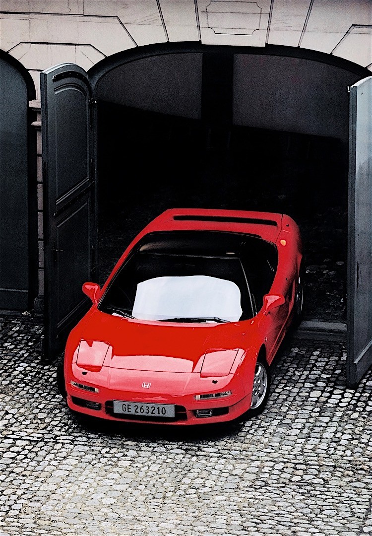 Honda Nsx photo 22