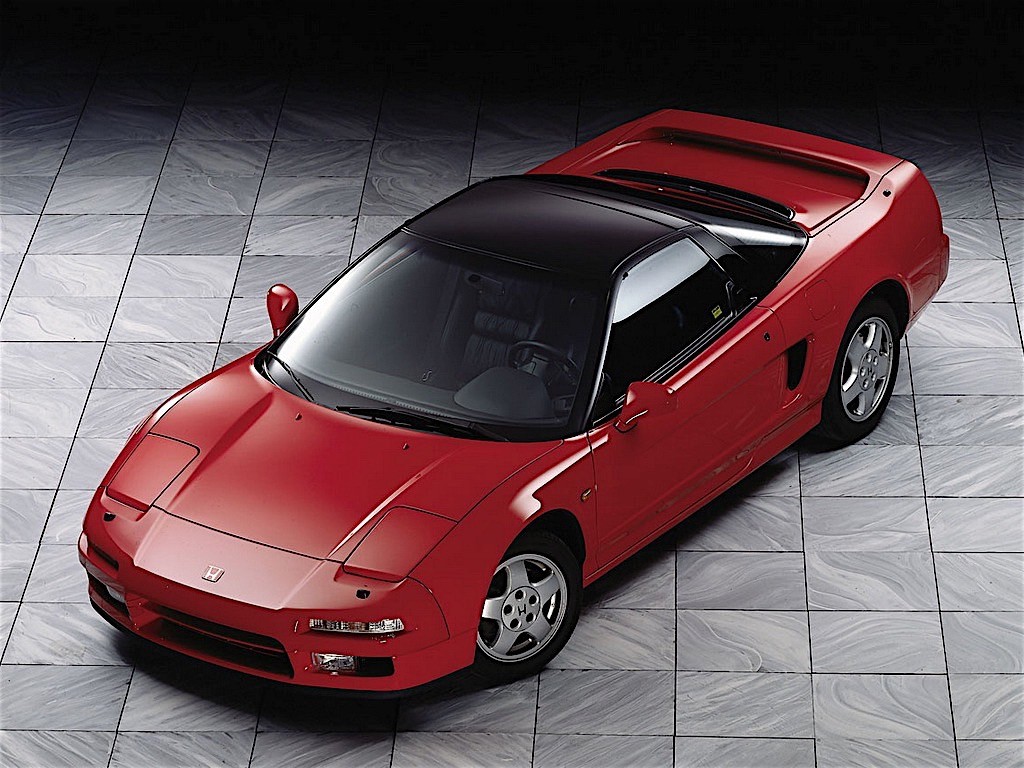Honda Nsx photo 23