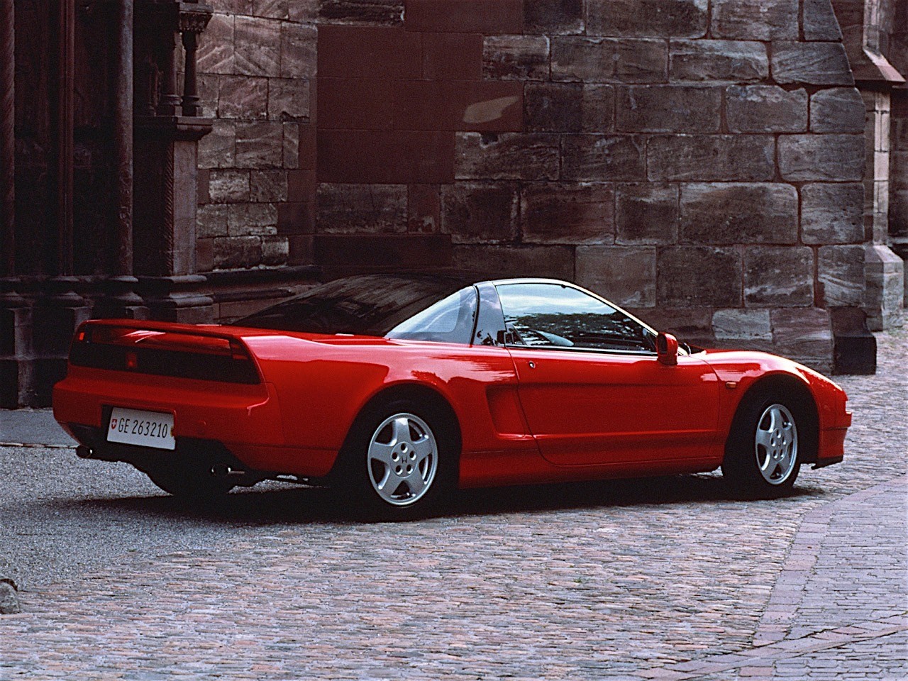 Honda Nsx photo 24