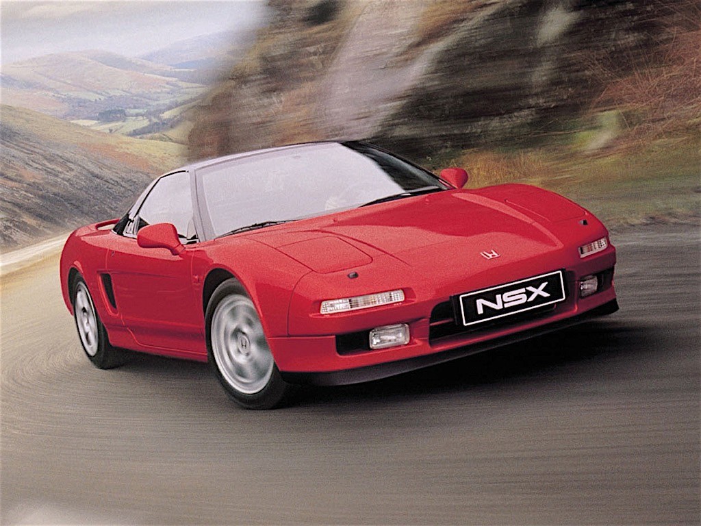 Honda Nsx photo 25