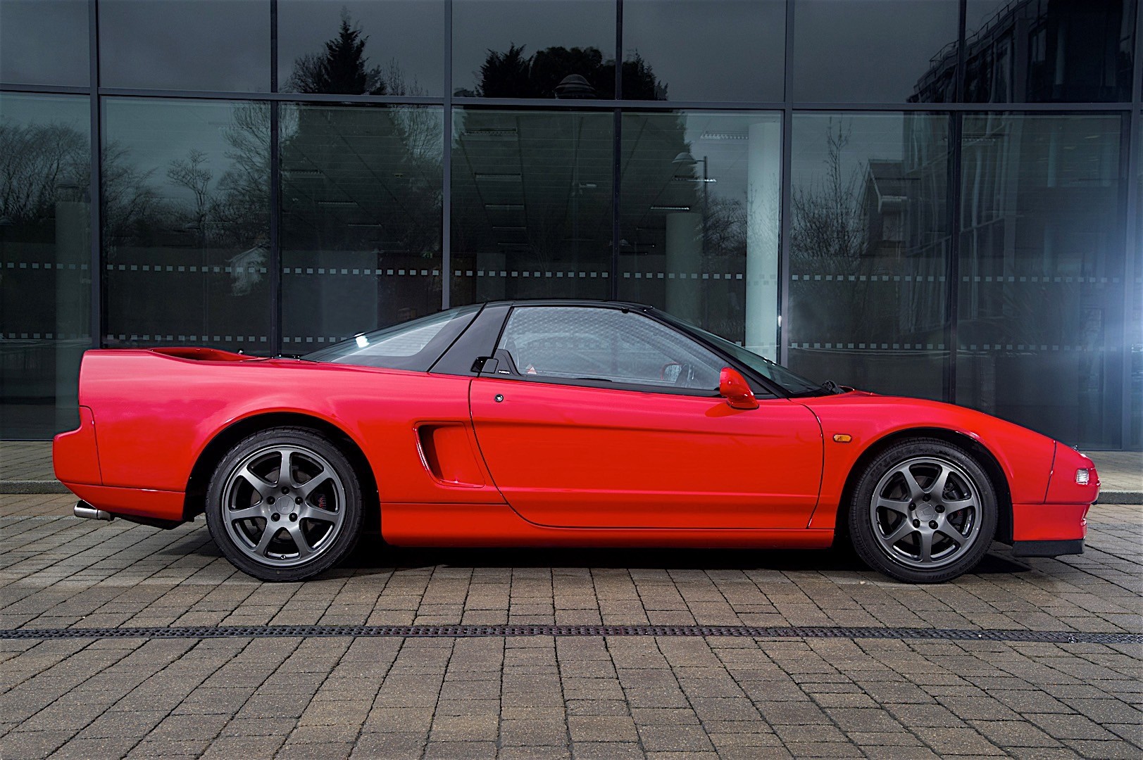 Honda Nsx photo 26