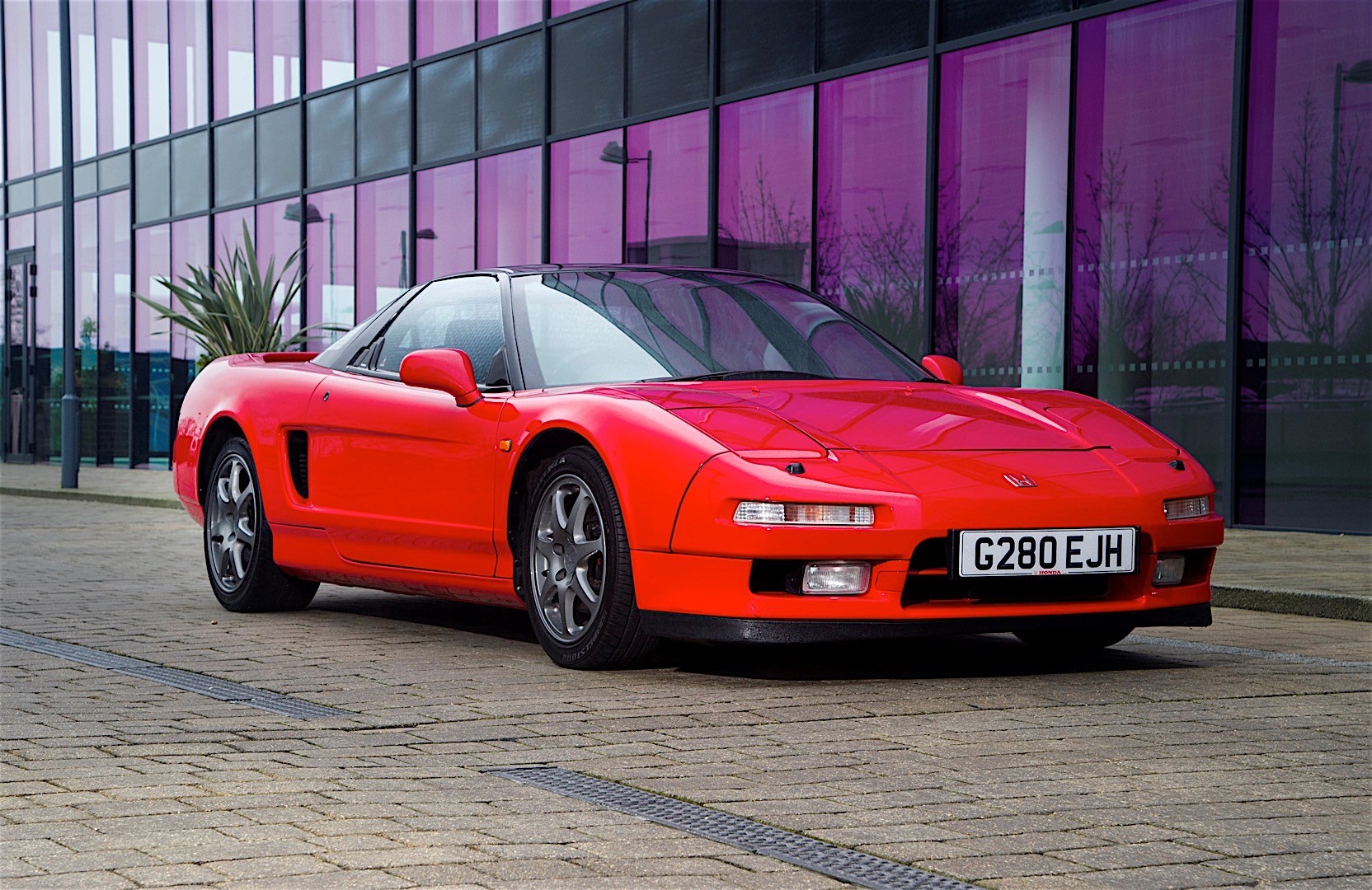Honda Nsx photo 27