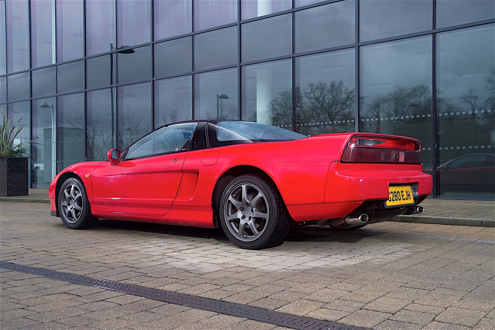 Honda Nsx photo 28