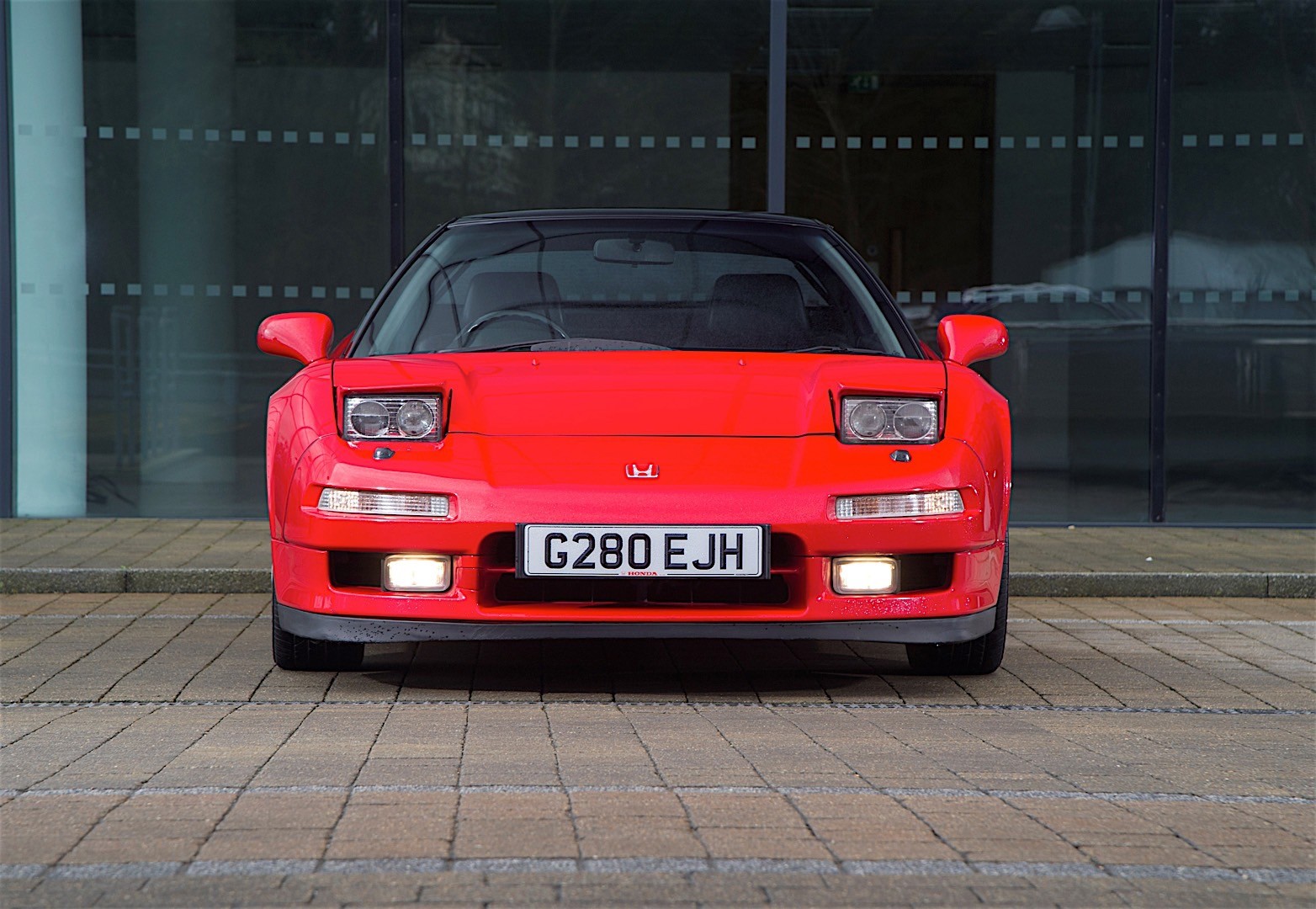 Honda Nsx photo 29