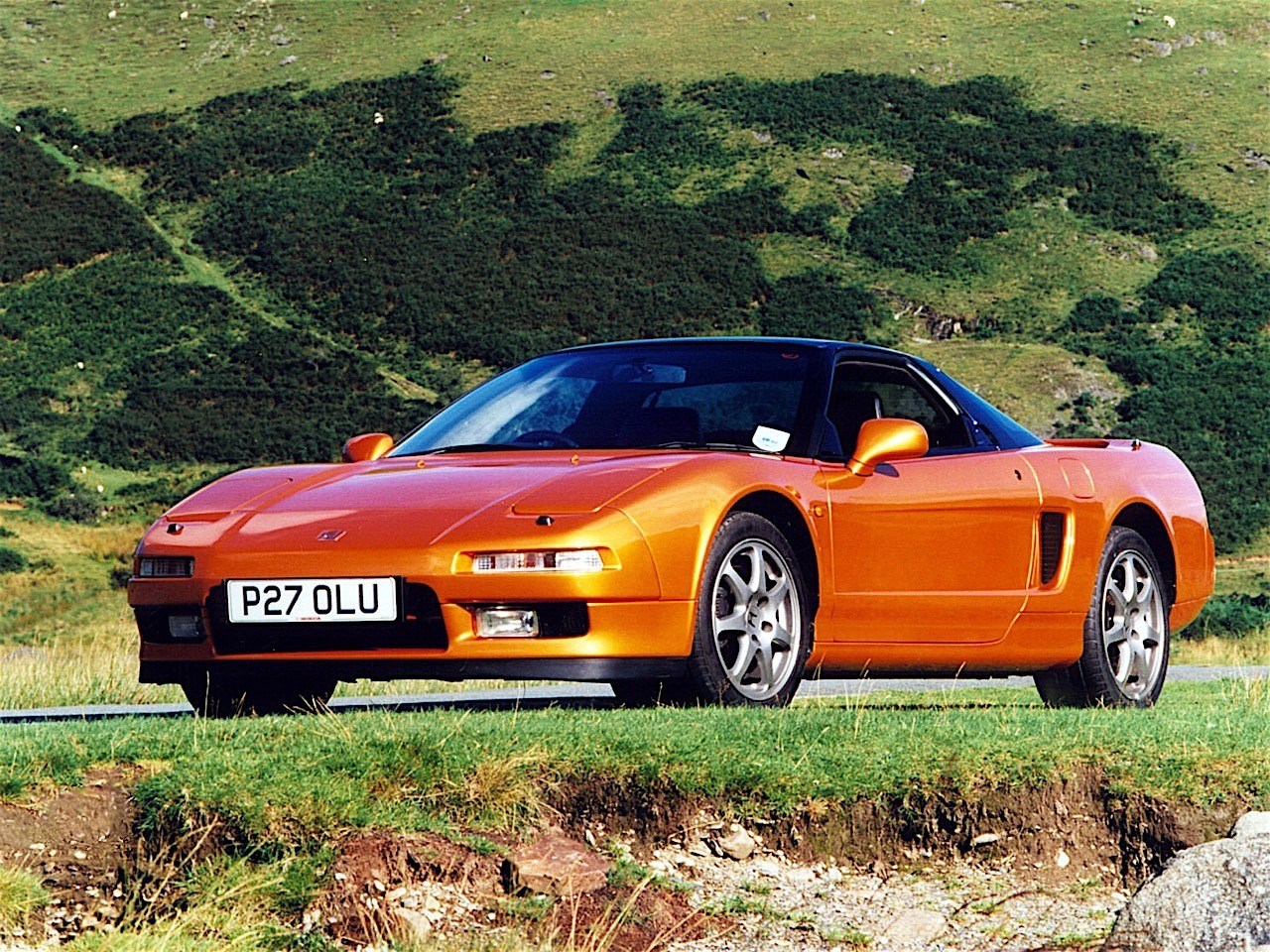 Honda Nsx photo 30
