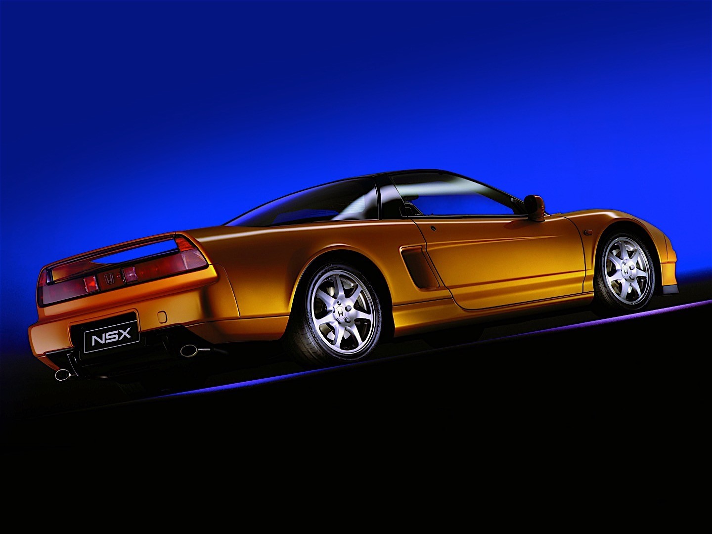 Honda Nsx photo 31