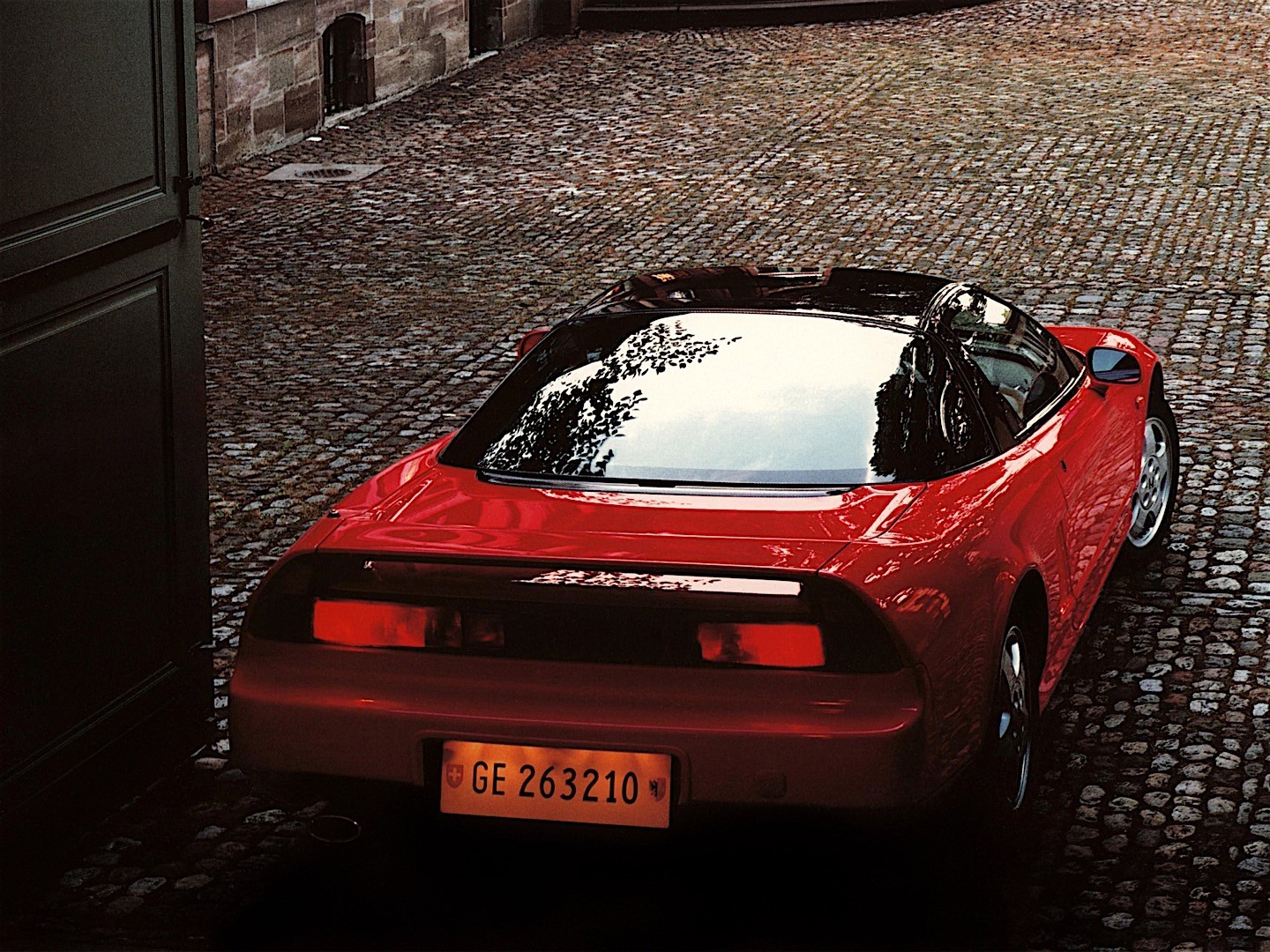 Honda Nsx photo 32