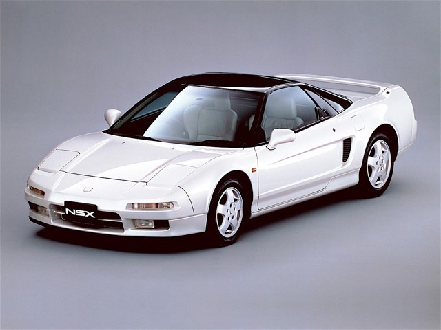 Honda Nsx photo 33