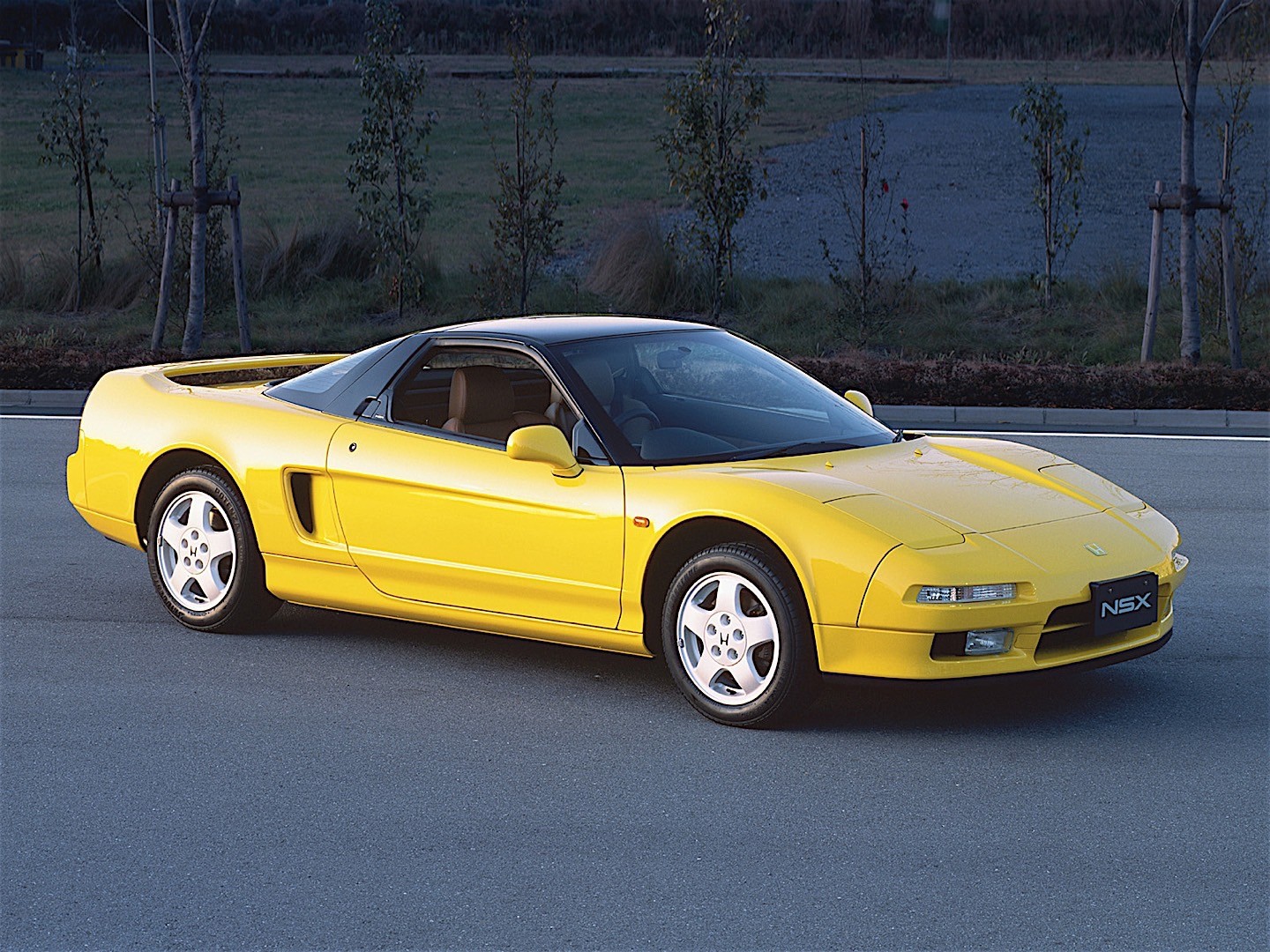 Honda Nsx photo 35