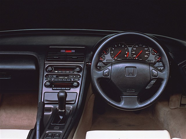 Honda Nsx photo 41