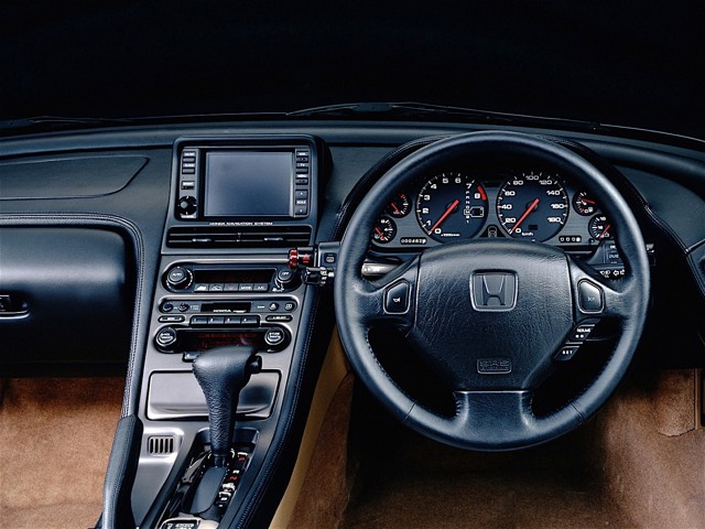 Honda Nsx photo 42
