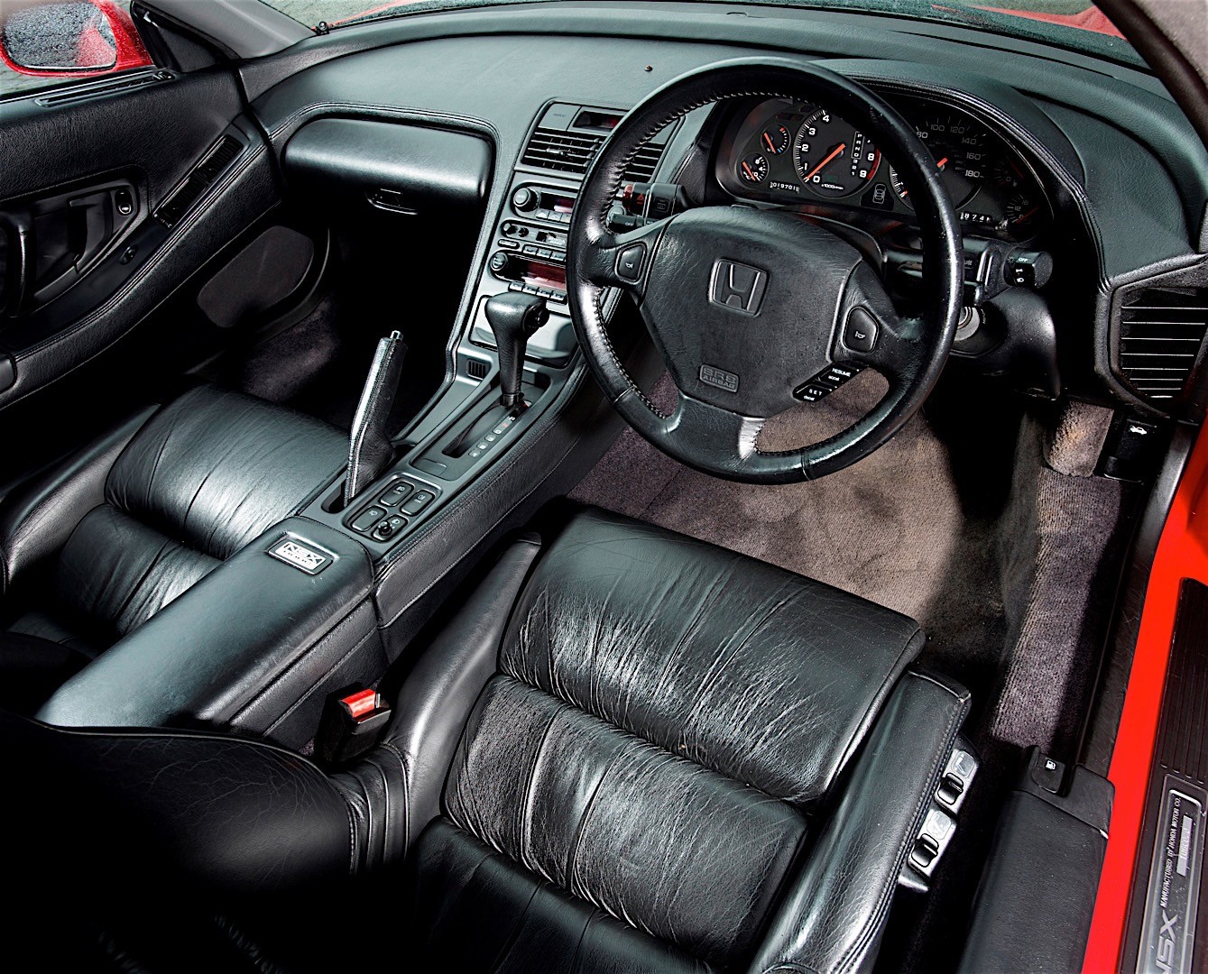 Honda Nsx photo 43