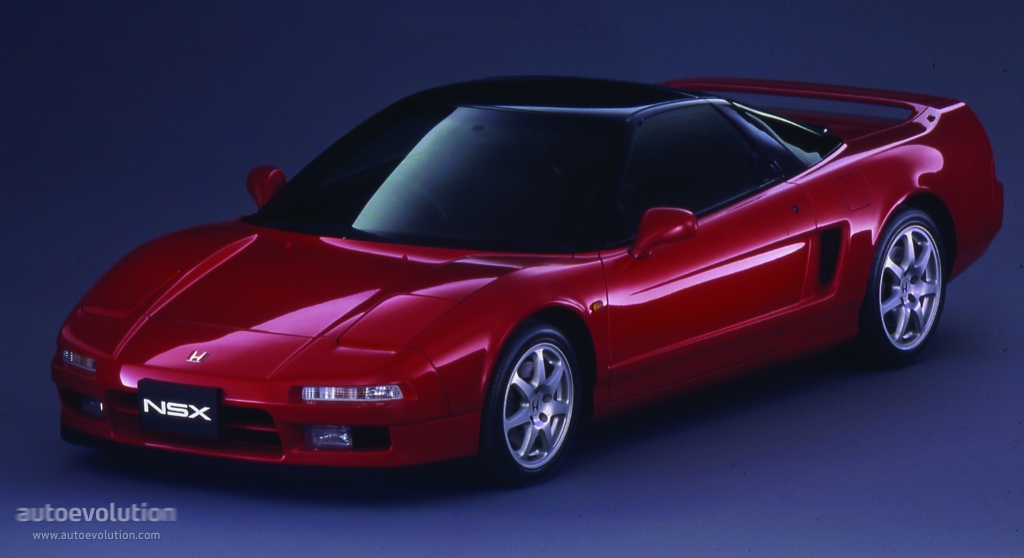 HONDA NSX