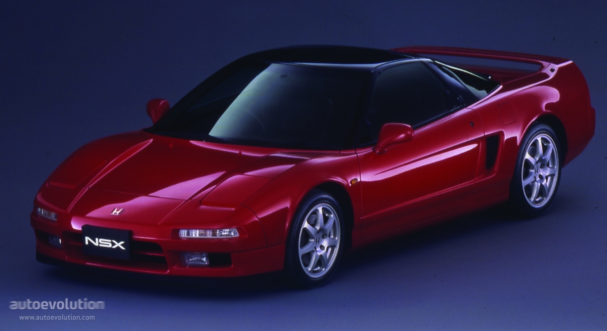 Honda Honda Nsx