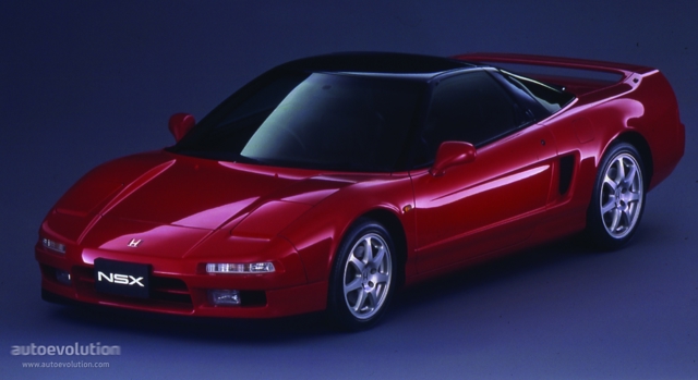 HONDA NSX