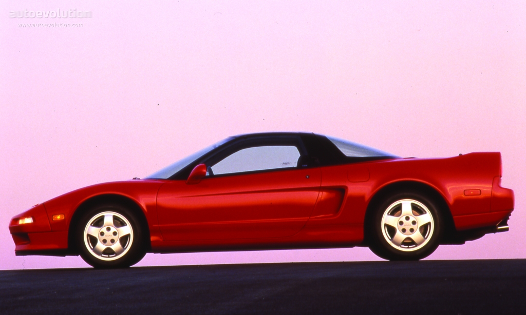 Honda Nsx photo 2