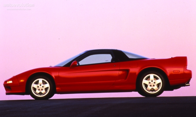 Honda Nsx photo 2