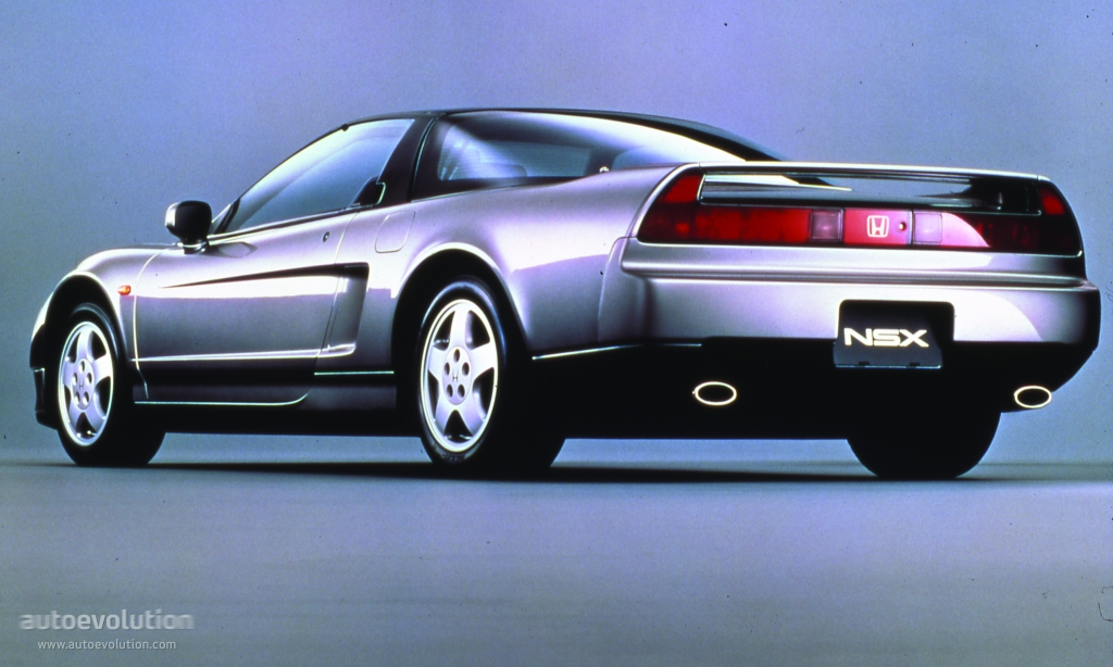 Honda Nsx photo 3