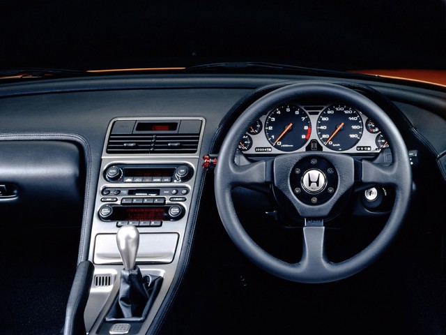 Honda Nsx photo 4