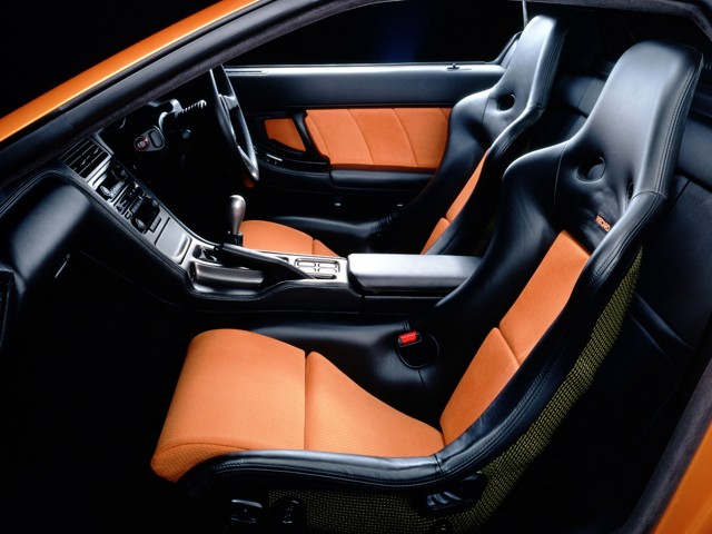 Honda Nsx photo 5