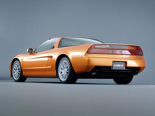 Honda Nsx photo 2