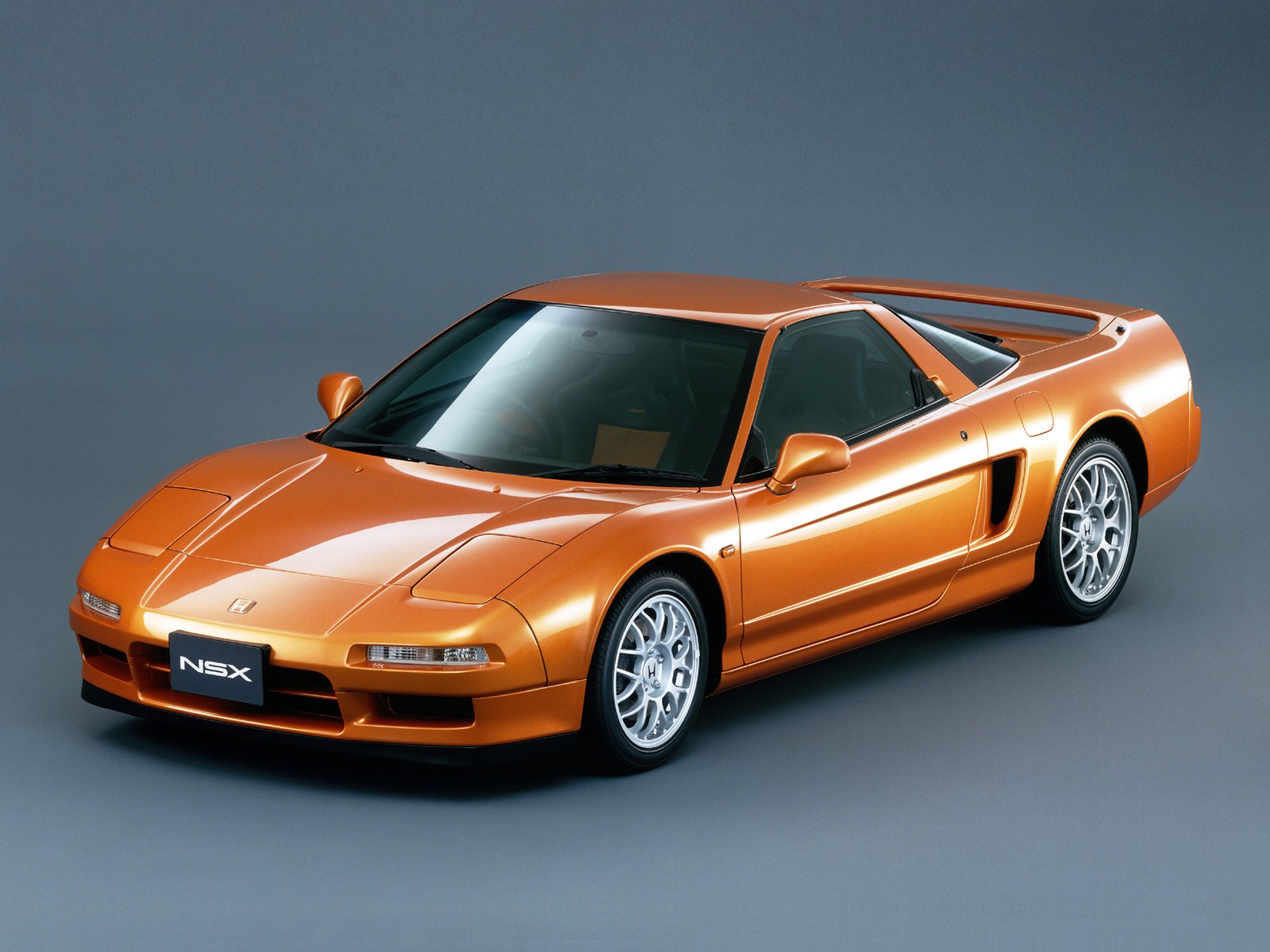 Honda Nsx photo 3