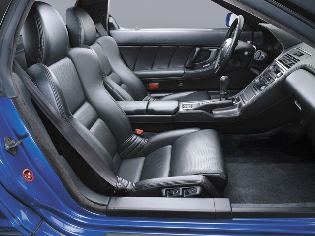 Honda Nsx photo 56