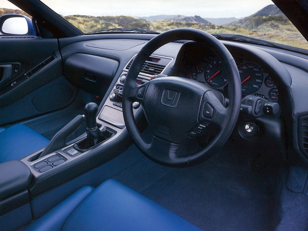 Honda Nsx photo 57