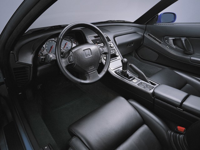 Honda Nsx photo 58