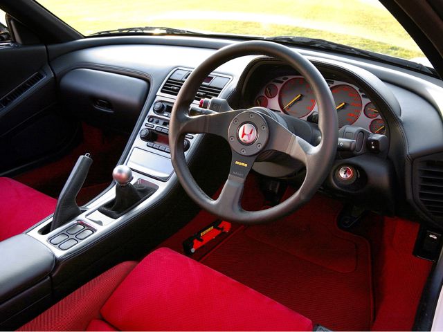 Honda Nsx photo 62