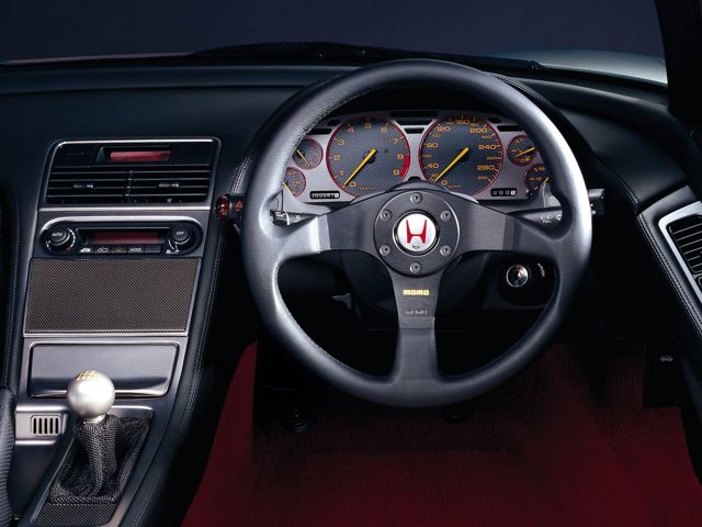 Honda Nsx photo 63