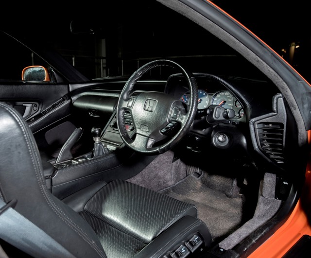 Honda Nsx photo 64
