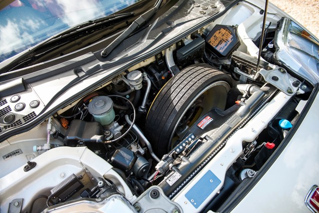 Honda Nsx photo 66
