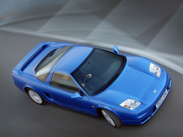 Honda Nsx photo 9