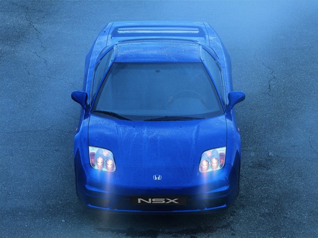 Honda Nsx photo 10