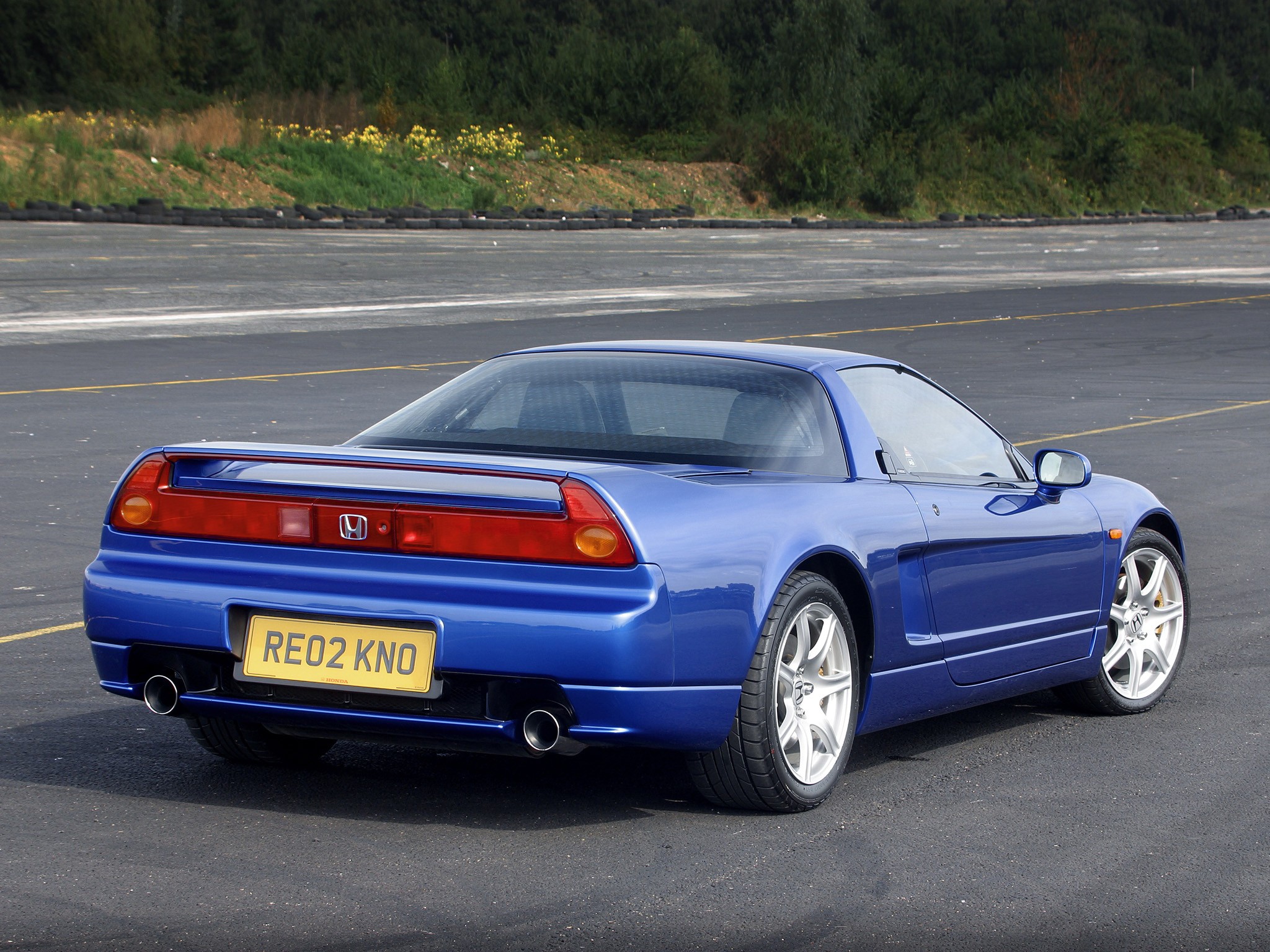 Honda Nsx photo 11