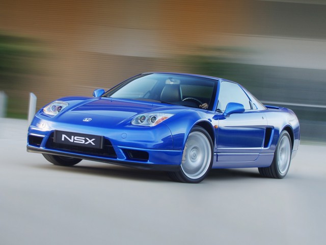 Honda Nsx photo 12