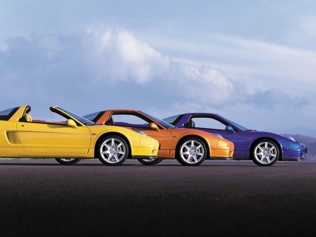 Honda Nsx photo 13