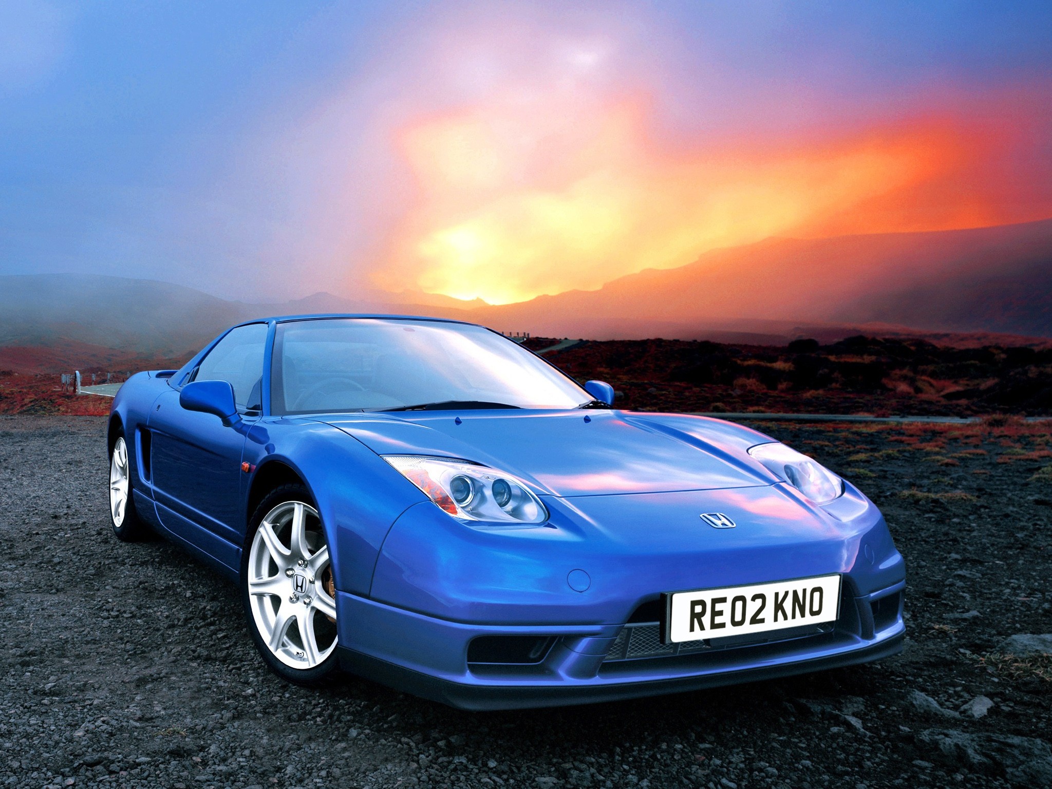 Honda Nsx photo 14
