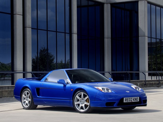 Honda Nsx photo 16